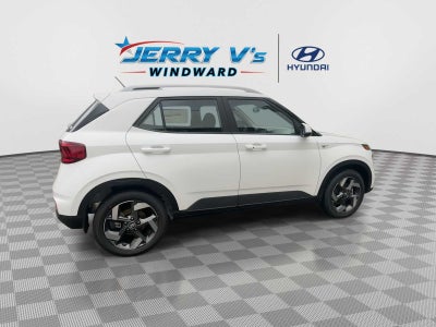 2026 Hyundai VENUE SEL