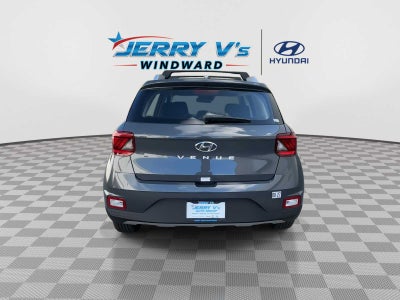 2025 Hyundai VENUE SEL