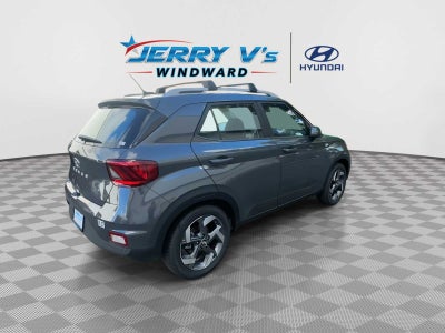2025 Hyundai VENUE SEL