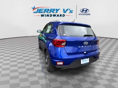 2026 Hyundai VENUE SEL