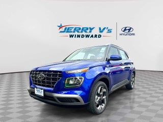 2026 Hyundai VENUE SEL