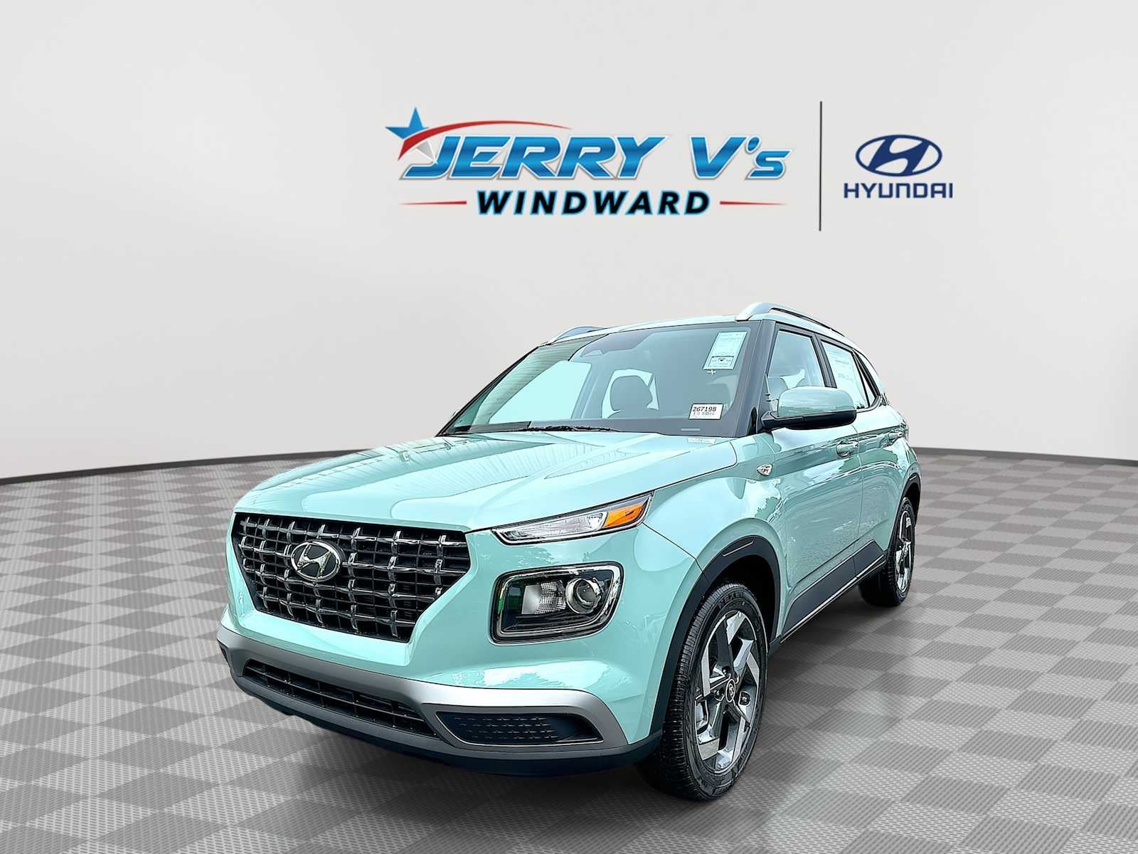 2026 Hyundai VENUE SEL