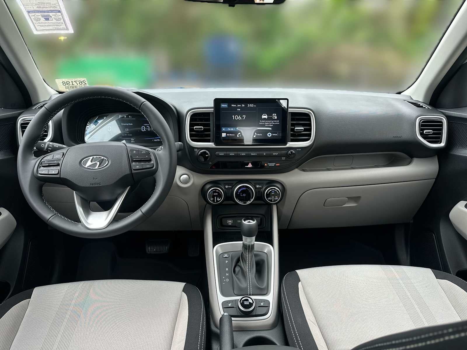 2026 Hyundai VENUE SEL