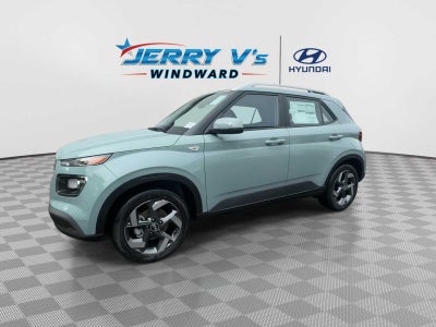 2026 Hyundai VENUE SEL