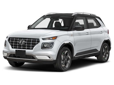 2026 Hyundai VENUE SEL W/Two-Tone Roof
