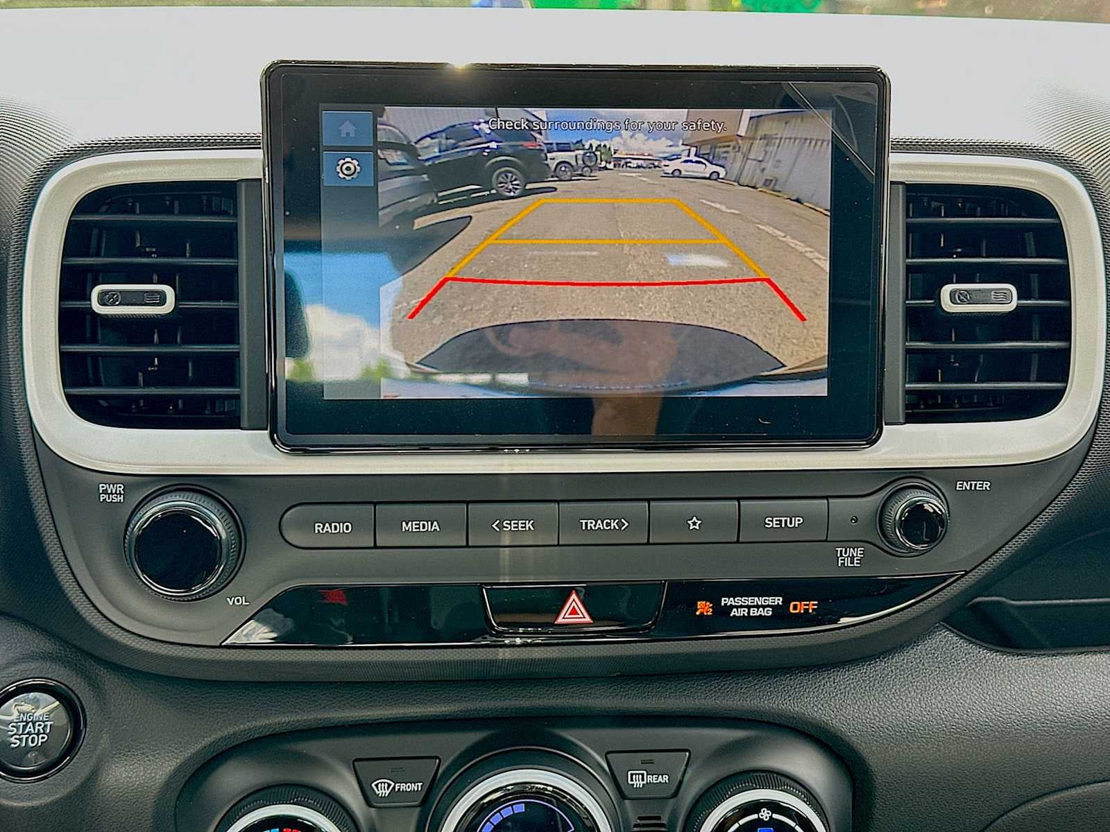 2026 Hyundai VENUE SEL W/Two-Tone Roof