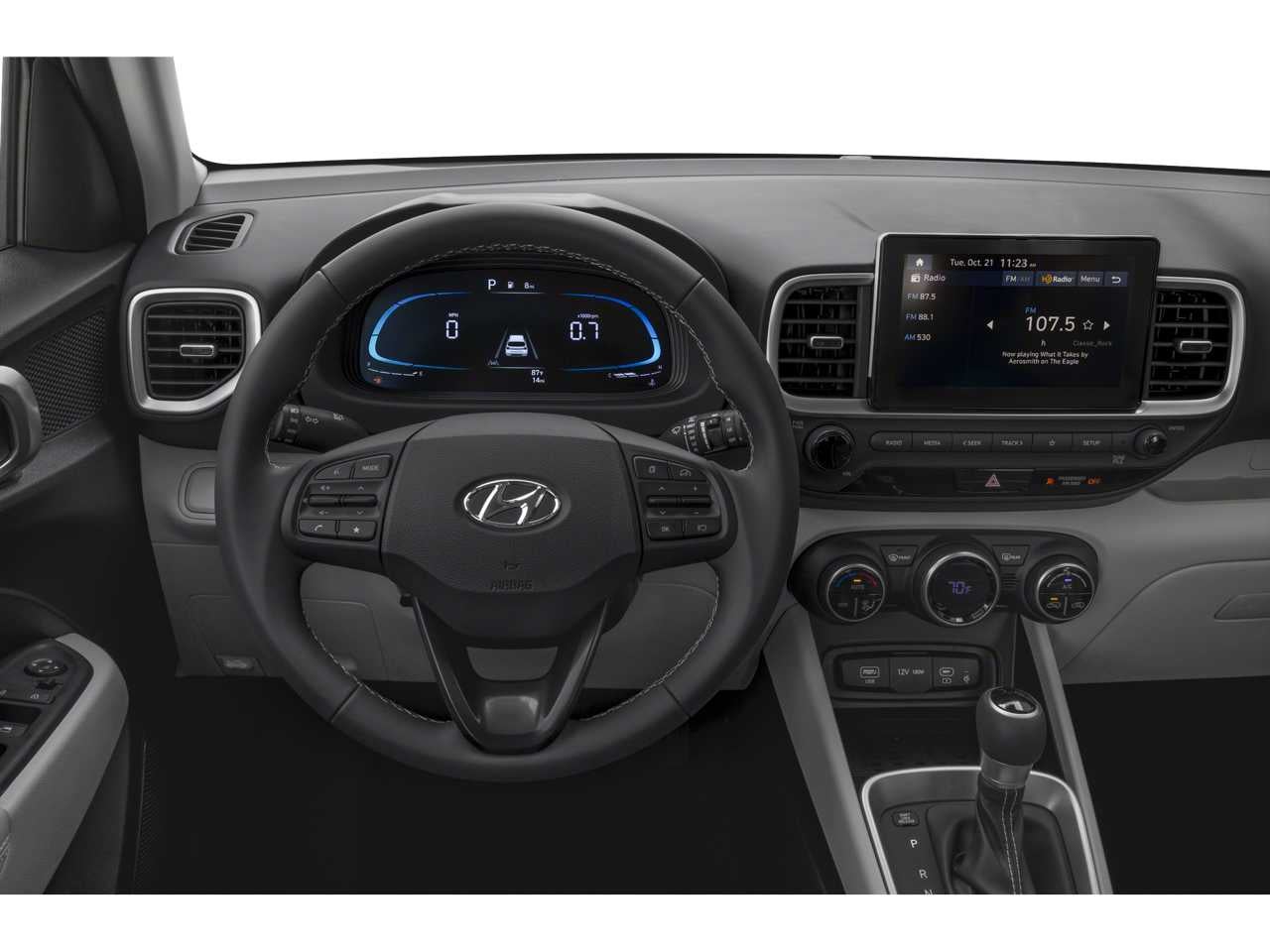 2026 Hyundai VENUE SEL W/Two-Tone Roof