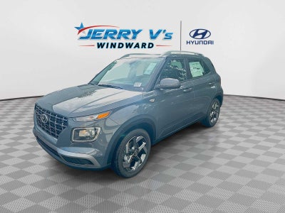 2026 Hyundai VENUE SEL