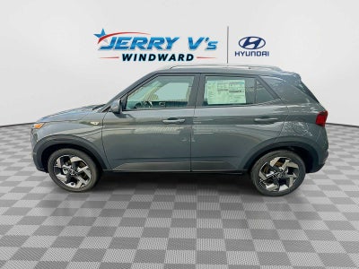 2026 Hyundai VENUE SEL