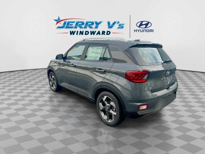 2026 Hyundai VENUE SEL