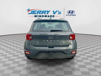 2026 Hyundai VENUE SEL