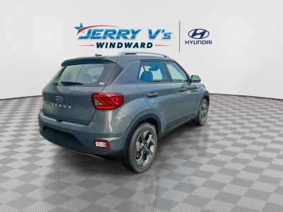 2026 Hyundai VENUE SEL
