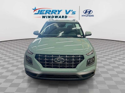 2026 Hyundai VENUE SEL