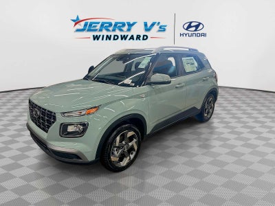 2026 Hyundai VENUE SEL