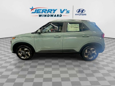 2026 Hyundai VENUE SEL