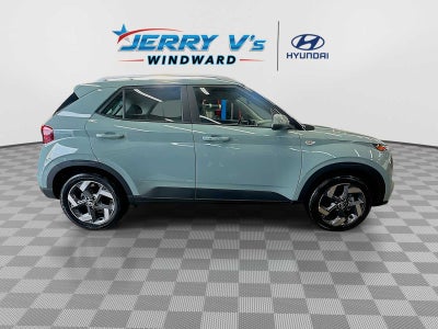 2026 Hyundai VENUE SEL