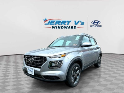 2026 Hyundai VENUE SEL