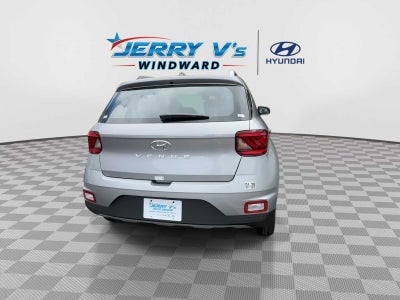 2026 Hyundai VENUE SEL