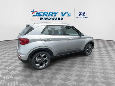 2026 Hyundai VENUE SEL