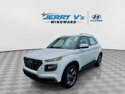 2026 Hyundai VENUE SEL