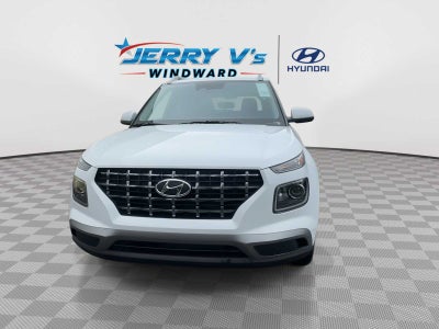 2026 Hyundai VENUE SEL