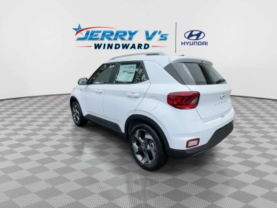 2026 Hyundai VENUE SEL