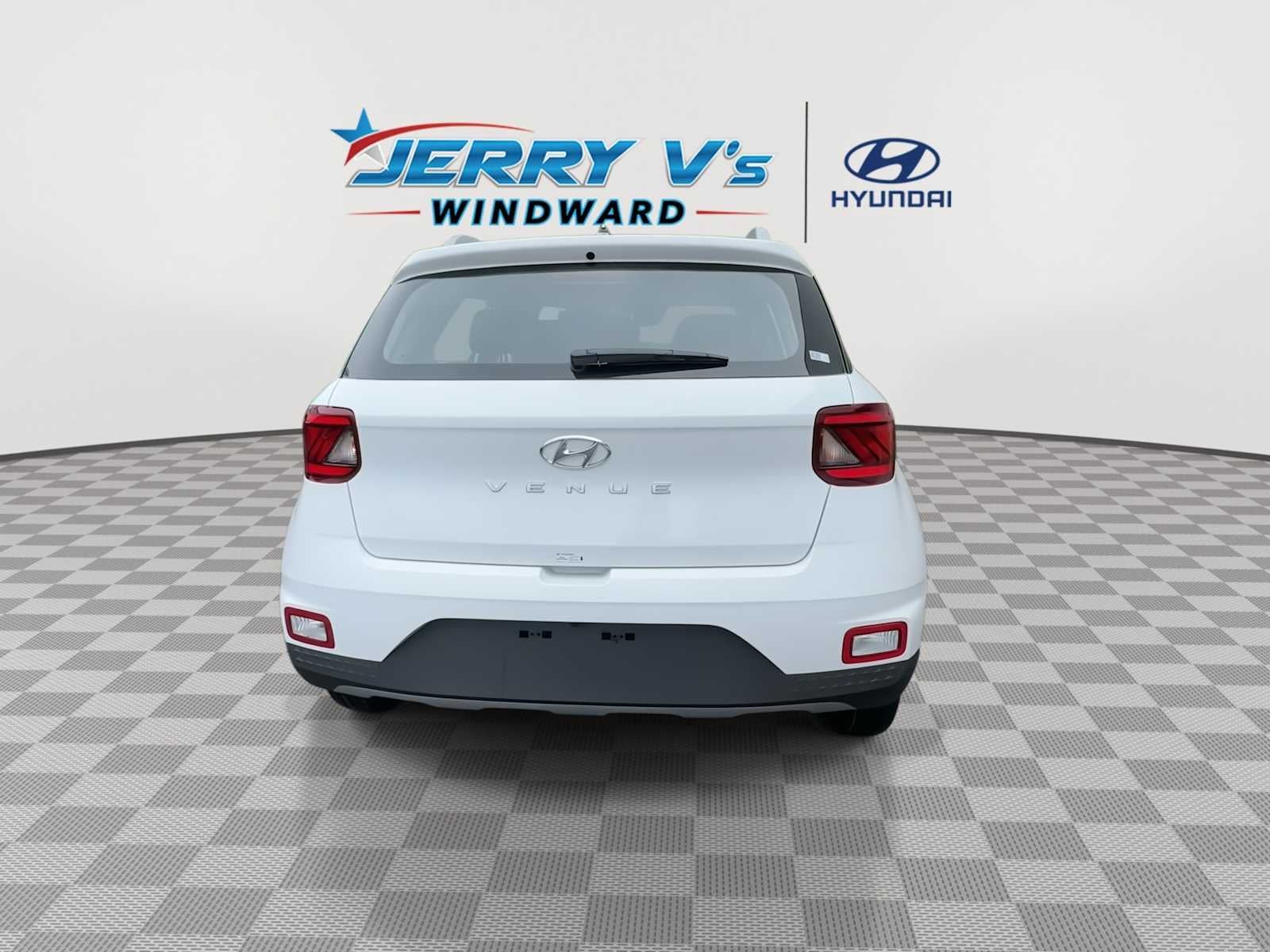 2026 Hyundai VENUE SEL