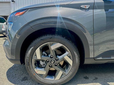 2026 Hyundai VENUE SEL W/Two-Tone Roof