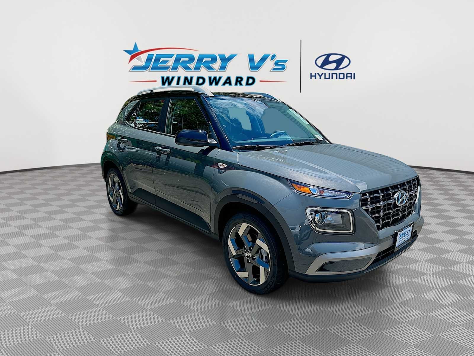 2026 Hyundai VENUE SEL W/Two-Tone Roof