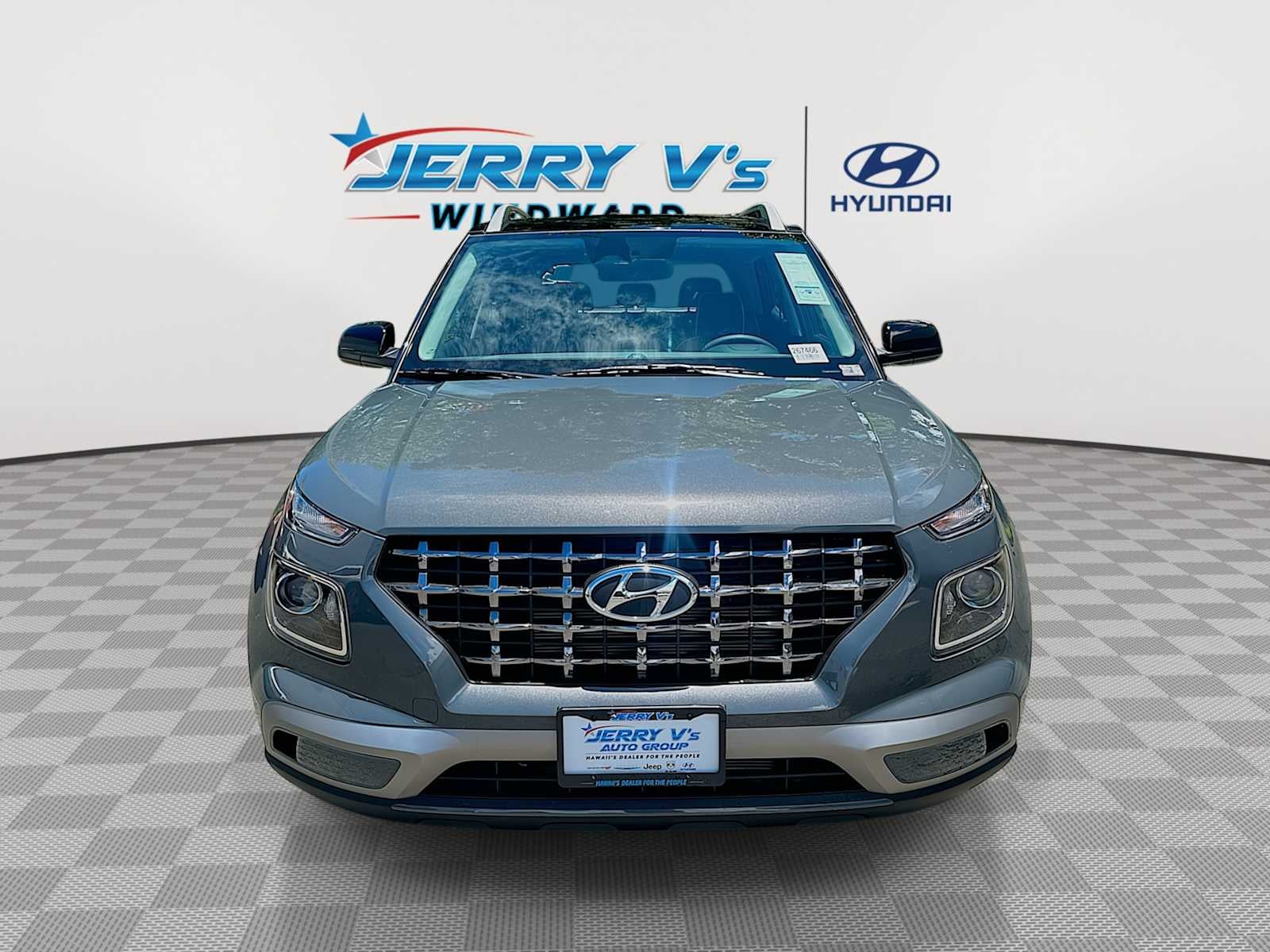 2026 Hyundai VENUE SEL W/Two-Tone Roof