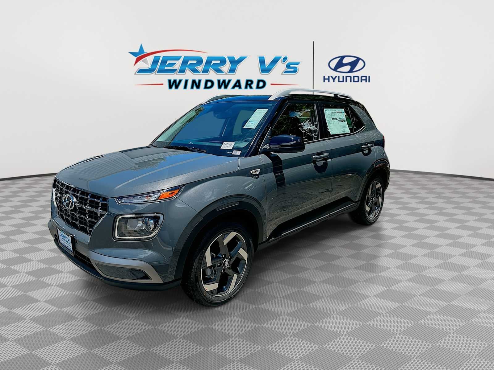 2026 Hyundai VENUE SEL W/Two-Tone Roof