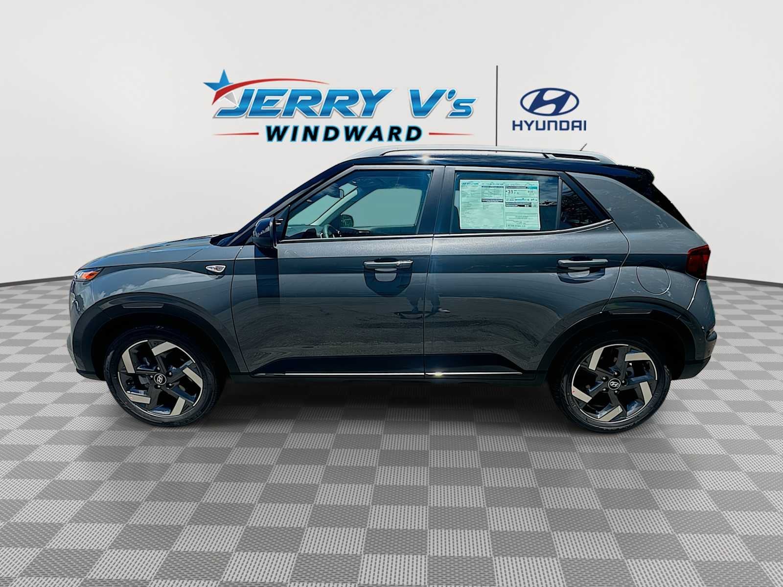 2026 Hyundai VENUE SEL W/Two-Tone Roof