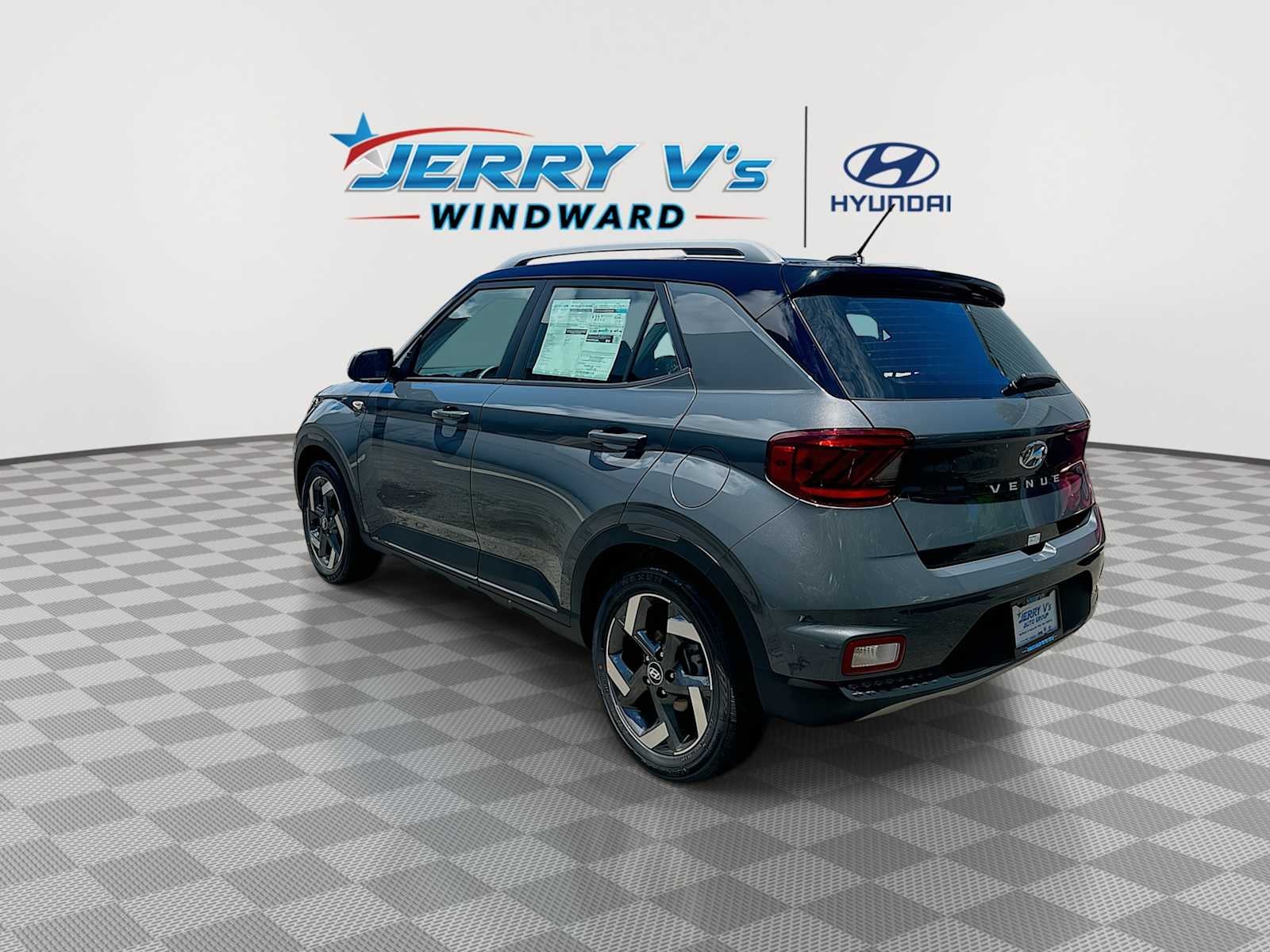 2026 Hyundai VENUE SEL W/Two-Tone Roof