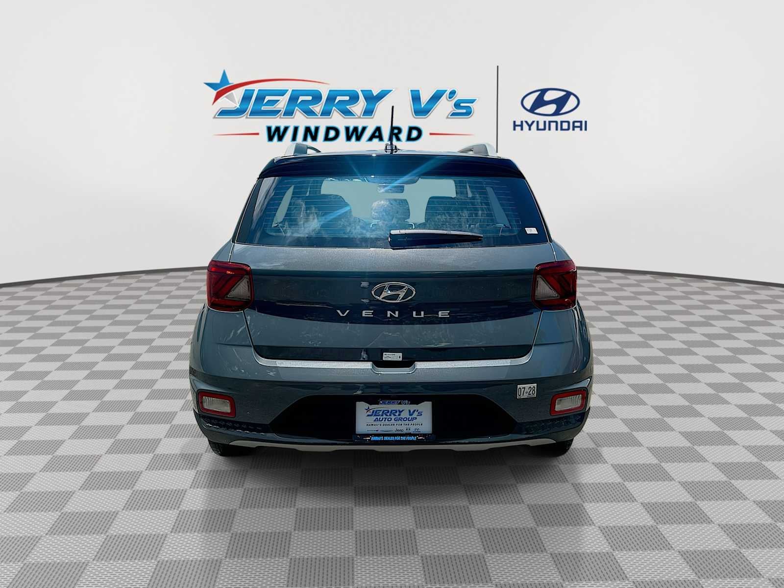 2026 Hyundai VENUE SEL W/Two-Tone Roof