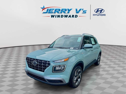 2026 Hyundai VENUE SEL