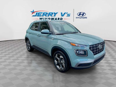 2026 Hyundai VENUE SEL