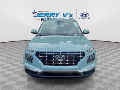 2026 Hyundai VENUE SEL