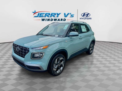 2026 Hyundai VENUE SEL