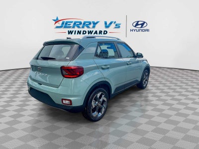 2026 Hyundai VENUE SEL