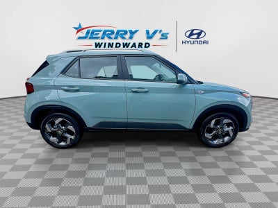 2026 Hyundai VENUE SEL