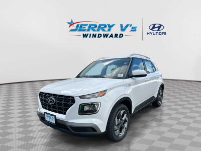 2025 Hyundai VENUE SEL