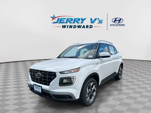 2025 Hyundai VENUE SEL