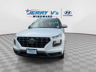 2025 Hyundai VENUE SEL