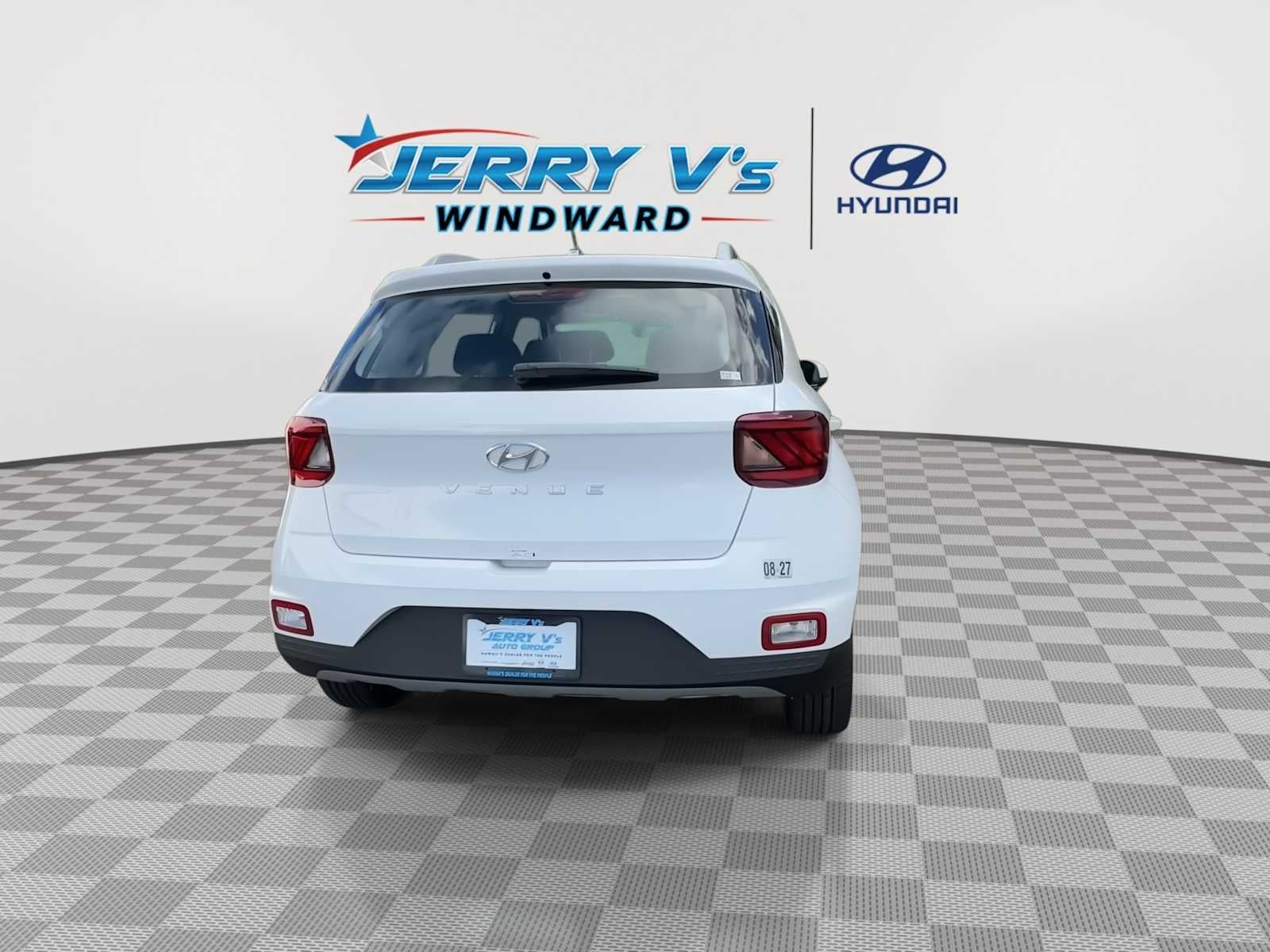 2025 Hyundai VENUE SEL