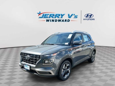 2026 Hyundai VENUE SEL