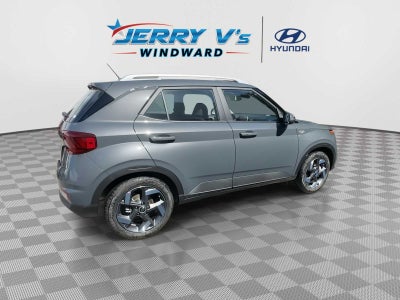 2026 Hyundai VENUE SEL