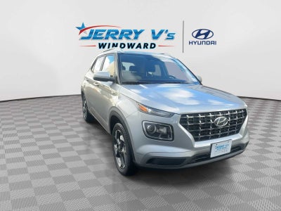 2026 Hyundai VENUE SEL