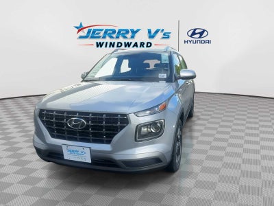 2026 Hyundai VENUE SEL