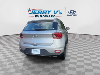 2026 Hyundai VENUE SEL