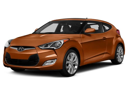2015 Hyundai VELOSTER 3Dr Cpe Auto
